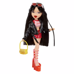 Bratz Goin Out! Doll- Jade - Vista aggiuntiva 4