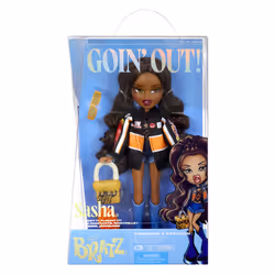 Bratz Goin Out! Doll- Sasha - Vista aggiuntiva 2