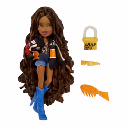 Bratz Goin Out! Doll- Sasha - Vista aggiuntiva 3