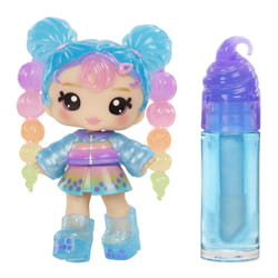 MGA Entertainment Yummiland Lip Gloss Doll Series 2- Boba (Britney Boba)