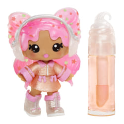 MGA Entertainment Yummiland Lip Gloss Doll Series 2- Mystery Chase 1 (Sprinkles/Ava Ice Cream)