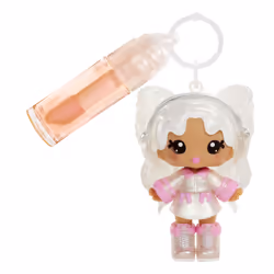 MGA Entertainment Yummiland Lip Gloss Doll Series 2- Mystery Chase 1 (Sprinkles/Ava Ice Cream)