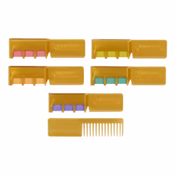 Rainbow High Hair Chalk & Style Doll- Amaya (Rainbow) - Vista aggiuntiva 7