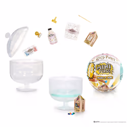 MGA's Miniverse Make It Mini Harry Potter Honeydukes in PDQ, 8 anno/i, Multicolore, Plastica