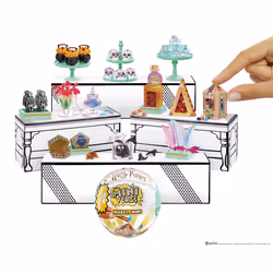 MGA's Miniverse Make It Mini Harry Potter Honeydukes in PDQ