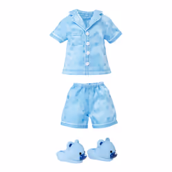 Rainbow High Junior High PJ Party Fashion Doll- Skyler (Blue) - Vista aggiuntiva 8