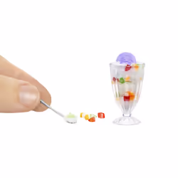 MGA's Miniverse Make It Mini Foods: Cafe in PDQ Series 4 - Vista aggiuntiva 5