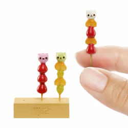 MGA's Miniverse Make It Mini Foods: Cafe in PDQ Series 4 - Vista aggiuntiva 6