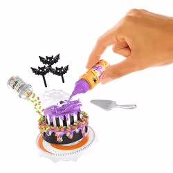 MGA's Miniverse Make It Mini Diner: Halloween Licensed WB Theme in PDQ