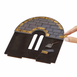 MGA's Miniverse Make It Mini Harry Potter Build It Set - Vista aggiuntiva 5