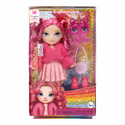 Rainbow High Littles Dolls- Magenta (Pink) - Vista aggiuntiva 8