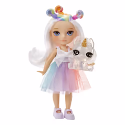 Rainbow High Littles Dolls- Opal (Rainbow) - Vista aggiuntiva 4