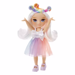 Rainbow High Littles Dolls- Opal (Rainbow) - Vista aggiuntiva 5
