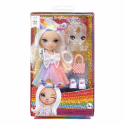 Rainbow High Littles Dolls- Opal (Rainbow) - Vista aggiuntiva 8