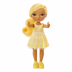 Rainbow High Littles Dolls- Daisy (Yellow) - Vista aggiuntiva 5