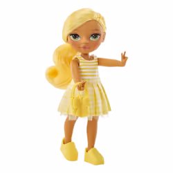 Rainbow High Littles Dolls- Daisy (Yellow) - Vista aggiuntiva 6