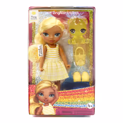 Rainbow High Littles Dolls- Daisy (Yellow) - Vista aggiuntiva 8