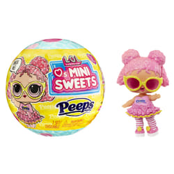 L.O.L. Surprise! Loves PEEPS Tots- Fluff Chick