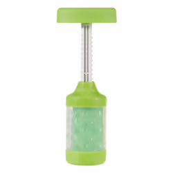 MGA Entertainment Wonder Factory Never Dry Dough Extruder - Green Pasta modellabile 71 g Verde 1 pz - Vista aggiuntiva 2