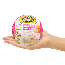 MGA's Miniverse Make It Mini Foods: Diner Series 3B - Vista aggiuntiva 5