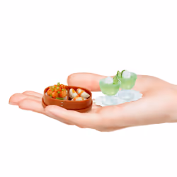 MGA's Miniverse Make It Mini Foods: Diner Series 3B - Vista aggiuntiva 8