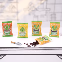 MGA's Miniverse Make It Mini Botanicals - Vista aggiuntiva 5