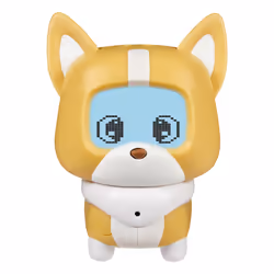 MGA Entertainment Pixel Petz! - Corgi in PDQ - Vista aggiuntiva 5