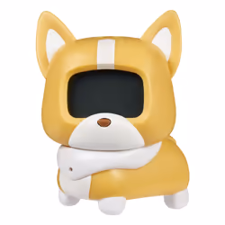MGA Entertainment Pixel Petz! - Corgi in PDQ - Vista aggiuntiva 7