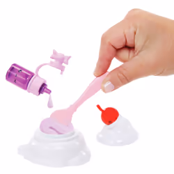 MGA Entertainment Yummiland Lipgloss Truck Roulotte per bambola - Vista aggiuntiva 4