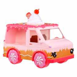 MGA Entertainment Yummiland Lipgloss Truck Roulotte per bambola - Vista aggiuntiva 5