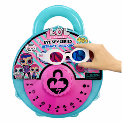 L.O.L. Surprise! Eye Spy Ultimate Unboxing - Vista aggiuntiva 4