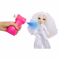 Rainbow High Air Brush & Create Fashion Dolls -Green Eyes - Vista aggiuntiva 4