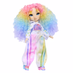 Rainbow High Air Brush & Create Fashion Dolls -Green Eyes - Vista aggiuntiva 6