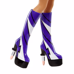 Bratz Scorchin' Doll- Yasmin - Vista aggiuntiva 4