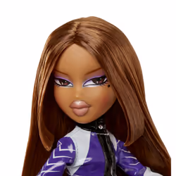 Bratz Scorchin' Doll- Yasmin - Vista aggiuntiva 6