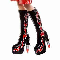 Bratz Scorchin' Doll- Jade - Vista aggiuntiva 4