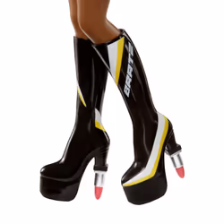 Bratz Scorchin' Doll- Sasha - Vista aggiuntiva 4