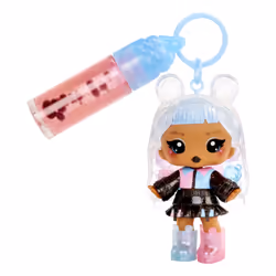 MGA Entertainment Yummiland Lip Gloss Doll Sour Sweeties - Gabi Gummybear