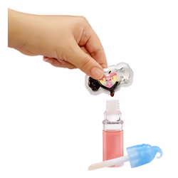 MGA Entertainment Yummiland Lip Gloss Doll Sour Sweeties - Gabi Gummybear - Vista aggiuntiva 4