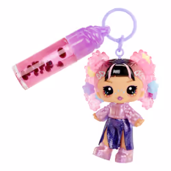 MGA Entertainment Yummiland Lip Gloss Doll Sour Sweeties - Astrid Stars