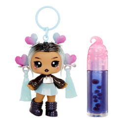 MGA Entertainment Yummiland Lip Gloss Doll Sour Sweeties - Nina Heartpop