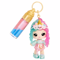 MGA Entertainment Yummiland Mystery Lip Gloss Doll - Phoebe Frappe - Vista aggiuntiva 3