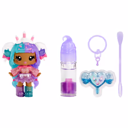 MGA Entertainment Yummiland Mystery Lip Gloss Doll - Carly Cakepop - Vista aggiuntiva 2