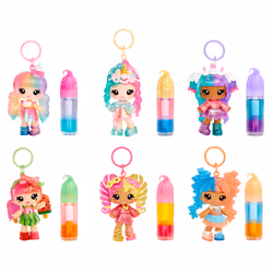 MGA Entertainment Yummiland Mystery Lip Gloss Doll - Carly Cakepop - Vista aggiuntiva 6