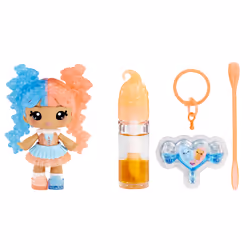 MGA Entertainment Yummiland Mystery Lip Gloss Doll - Gwen Gummybear - Vista aggiuntiva 2