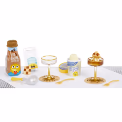 MGA's Miniverse Make It Mini Foods: Cafe in PDQ Series 5 (Wave A) - Vista aggiuntiva 3