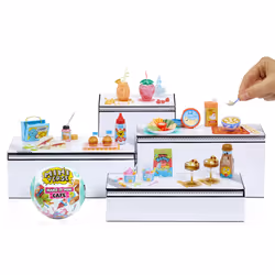 MGA's Miniverse Make It Mini Foods: Cafe in PDQ Series 5 (Wave A) - Vista aggiuntiva 4