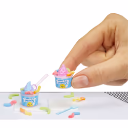 MGA's Miniverse Make It Mini Foods: Cafe in PDQ Series 5 (Wave A) - Vista aggiuntiva 7
