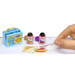 MGA's Miniverse Make It Mini Foods: Cafe in PDQ Series 5 (Wave A) - Vista aggiuntiva 8