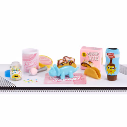 MGA's Miniverse Make It Mini Foods: Diner in PDQ Series 4 (Wave A) - Vista aggiuntiva 2